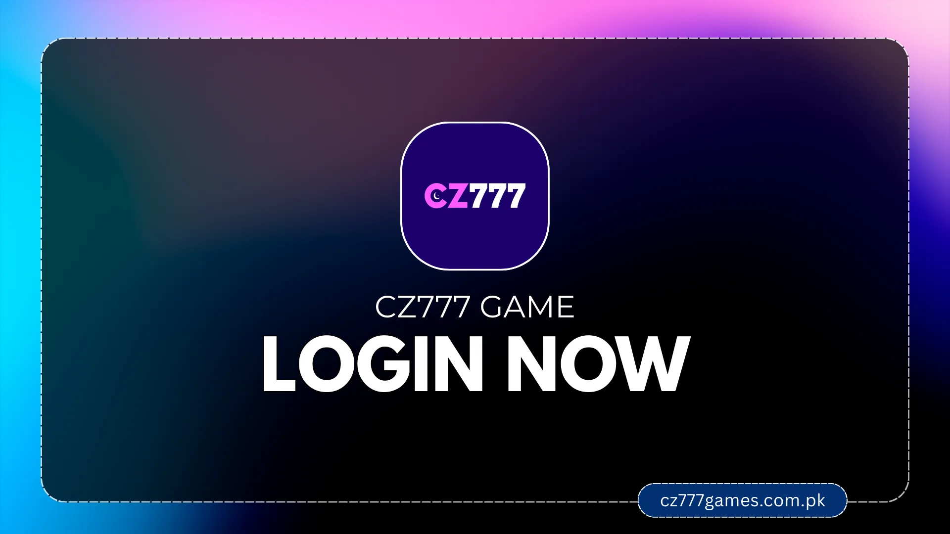 CZ777 Game Login